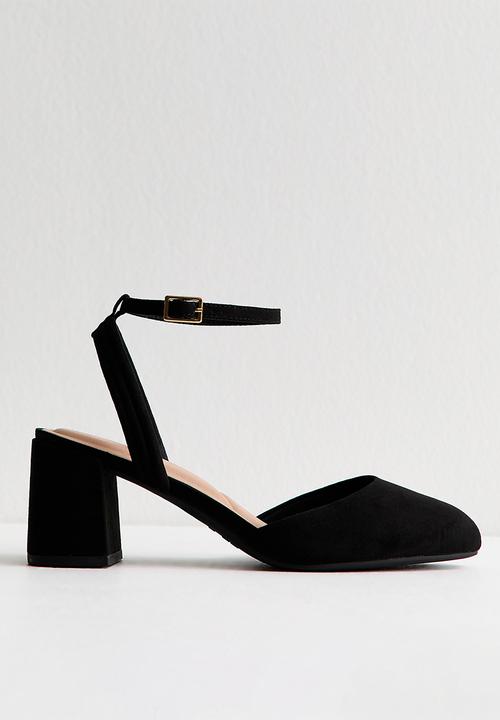 New Look - Supper heel - black