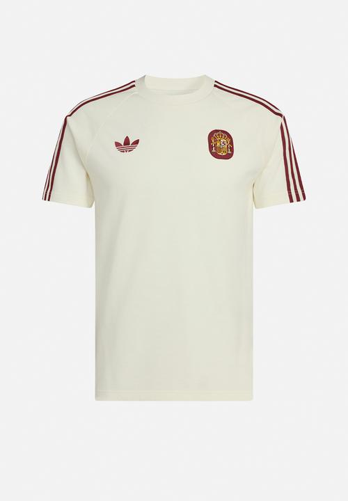 adidas Originals - Spain FEF OG Tee - Off White