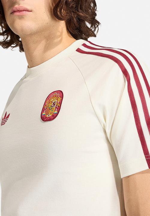 adidas Originals - Spain FEF OG Tee - Off White