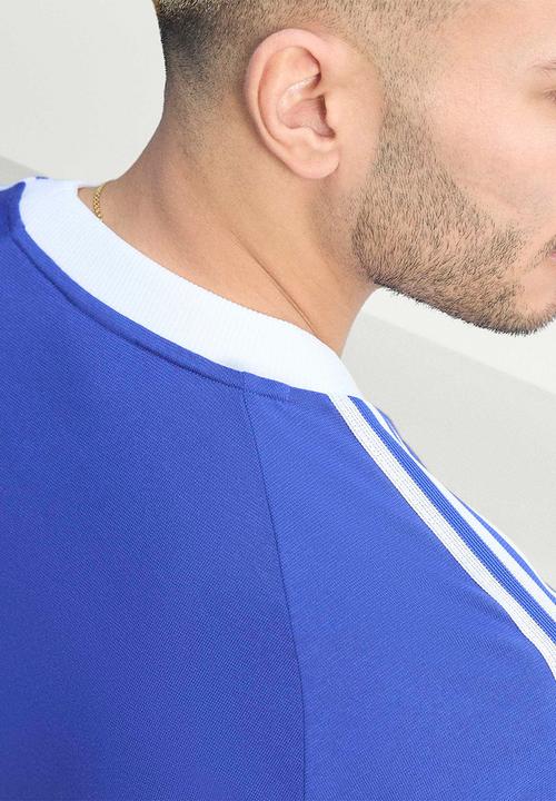 adidas Originals - Argentine AFA OG TEE - Lucid Blue