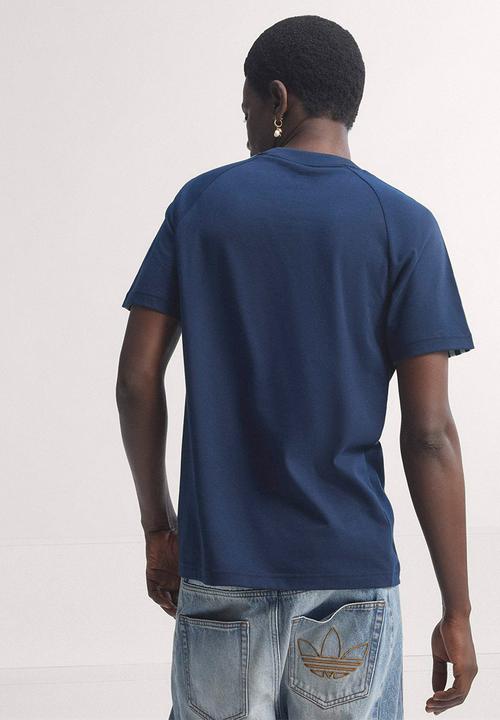 adidas Originals - DFB German Originals Tee  - Collegiate Navy