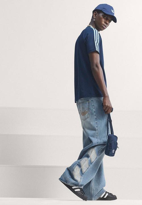 adidas Originals - DFB German Originals Tee  - Collegiate Navy