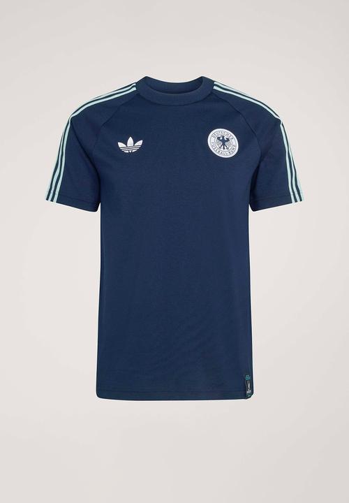 adidas Originals - DFB German Originals Tee  - Collegiate Navy