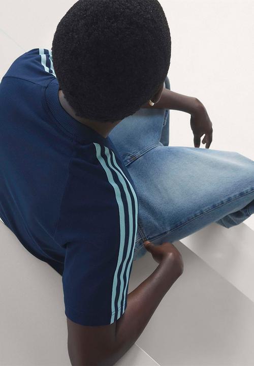 adidas Originals - DFB German Originals Tee  - Collegiate Navy