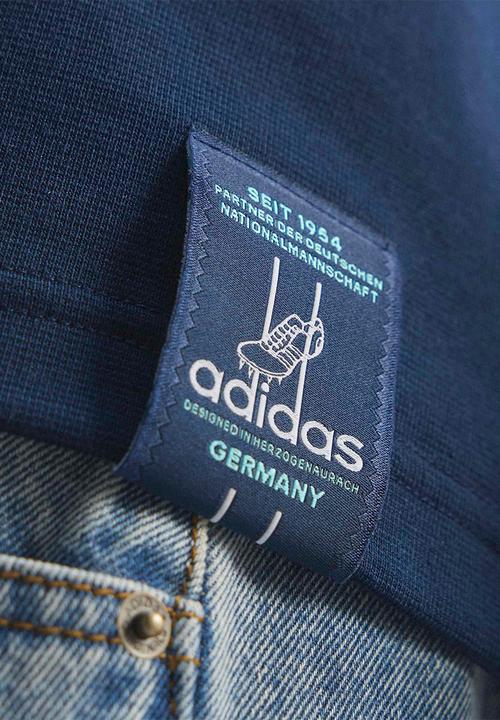 adidas Originals - DFB German Originals Tee  - Collegiate Navy