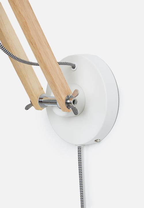 Sixth Floor - Tempo wall light