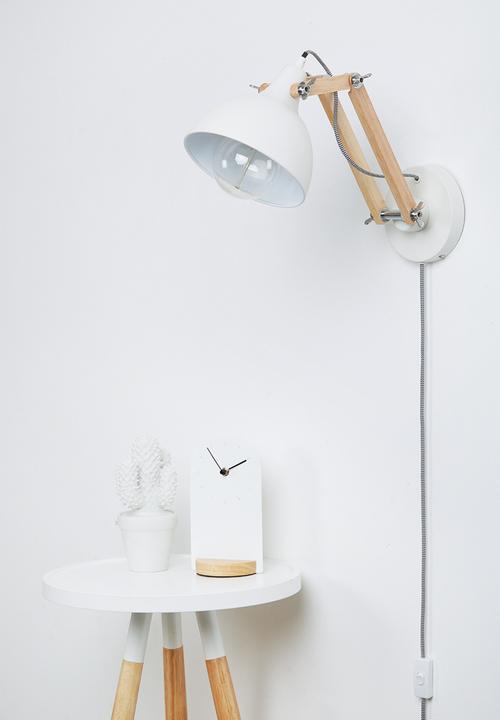 Sixth Floor - Tempo wall light