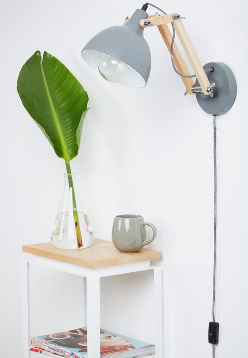 Sixth Floor - Tempo wall light