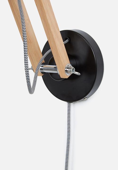 Sixth Floor - Tempo wall light