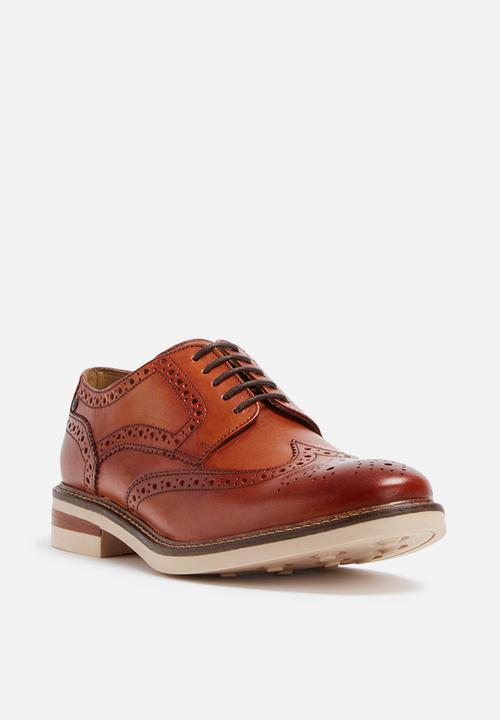Base London - Apsley Leather Brogue