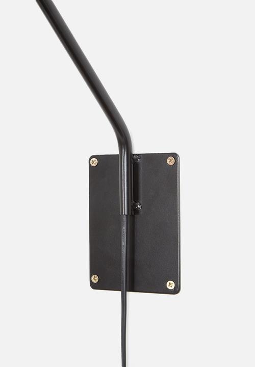 Sixth Floor - Y wall light