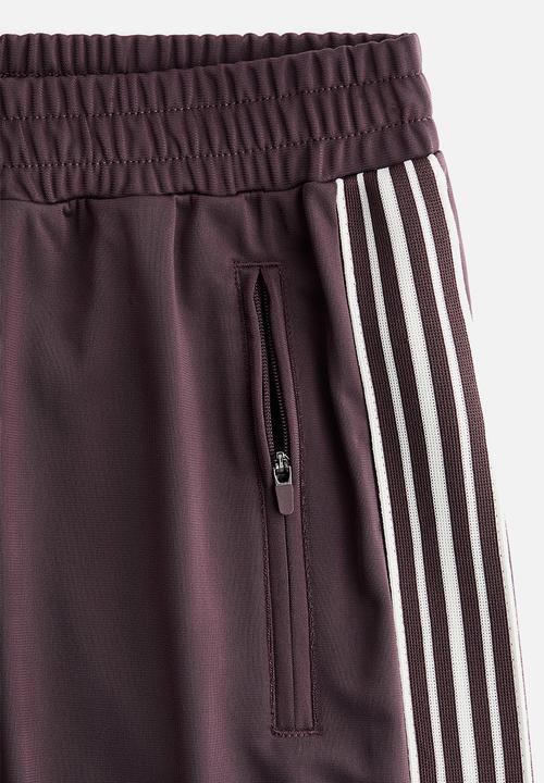 H&M - Track pants - aubergine purple 