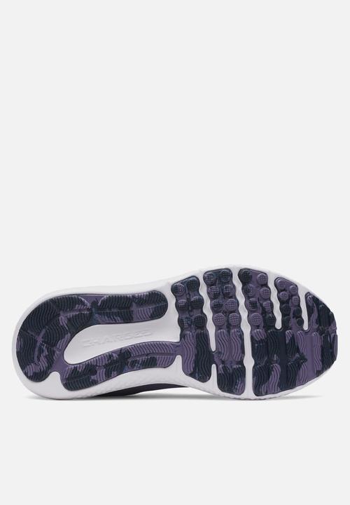 Under Armour - UA W Charged Surge 4 - purple