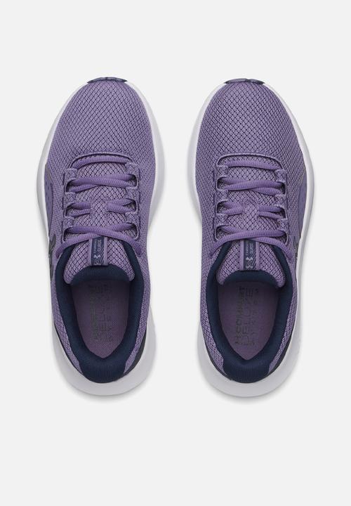 Under Armour - UA W Charged Surge 4 - purple