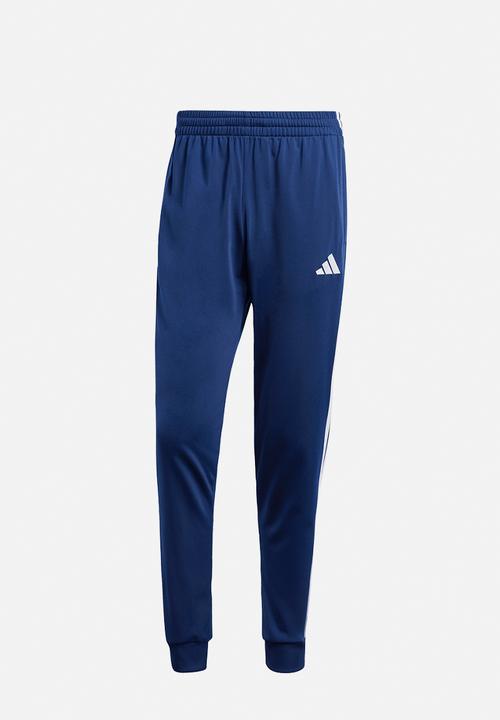 adidas Performance - Dayready 3S Tracksuit Set - Dark Blue