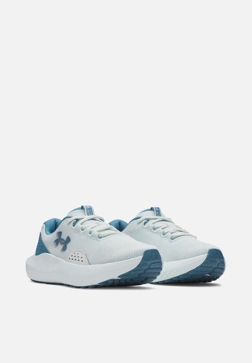 Under Armour - UA W Charged Surge 4 - green