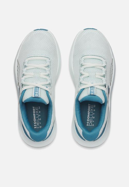 Under Armour - UA W Charged Surge 4 - green