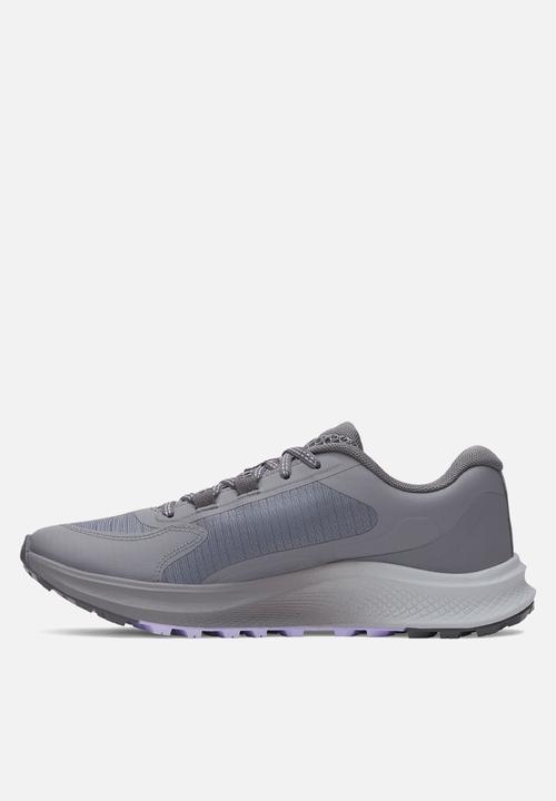 Under Armour - UA W Charged Bandit TR 3 - grey