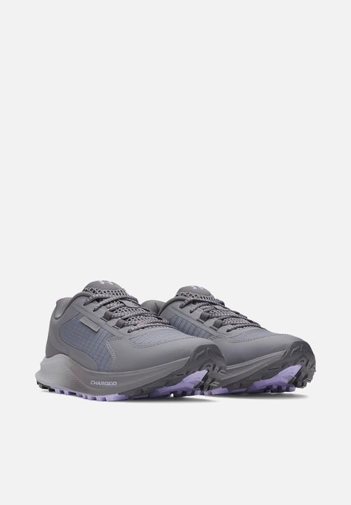 Under Armour - UA W Charged Bandit TR 3 - grey