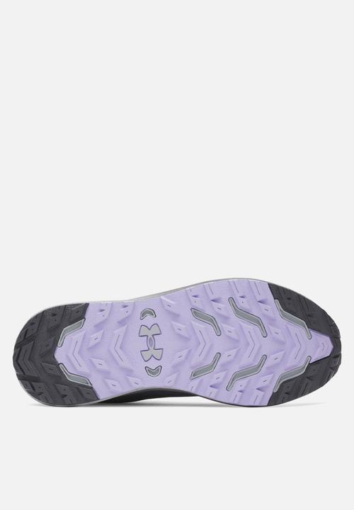 Under Armour - UA W Charged Bandit TR 3 - grey