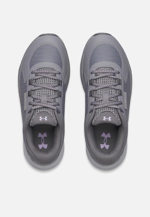 Under Armour - UA W Charged Bandit TR 3 - grey