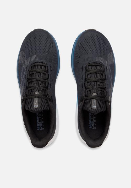 Under Armour - UA Charged Pursuit 4 - black