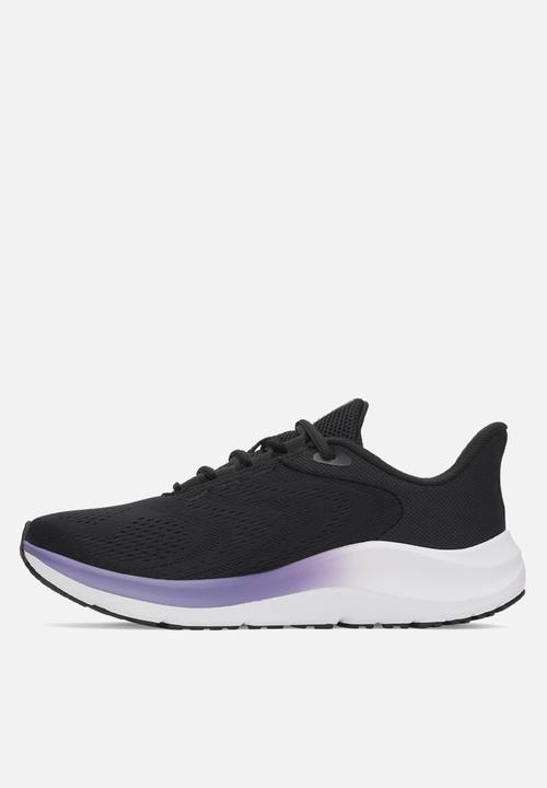 Under Armour - UA W Charged Pursuit 4 BL - Black