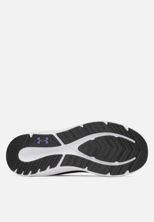 Under Armour - UA W Charged Pursuit 4 BL - Black