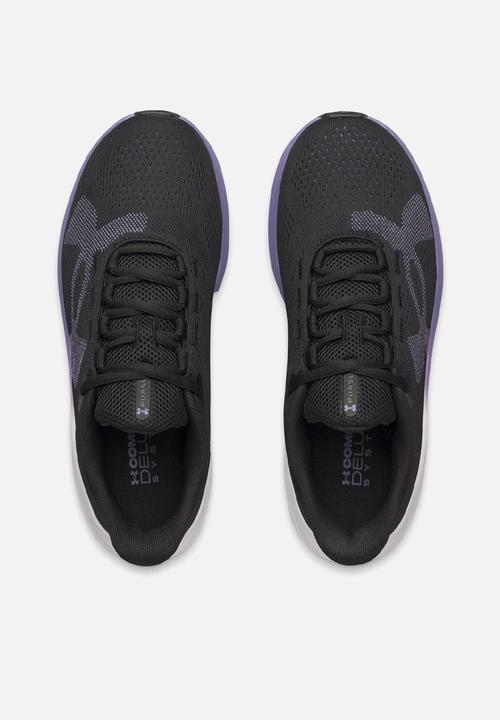 Under Armour - UA W Charged Pursuit 4 BL - Black