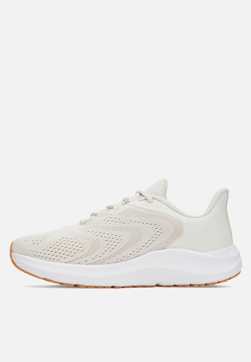Under Armour - UA W Charged Pursuit 4 BL - white
