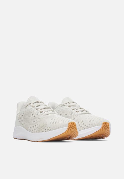 Under Armour - UA W Charged Pursuit 4 BL - white