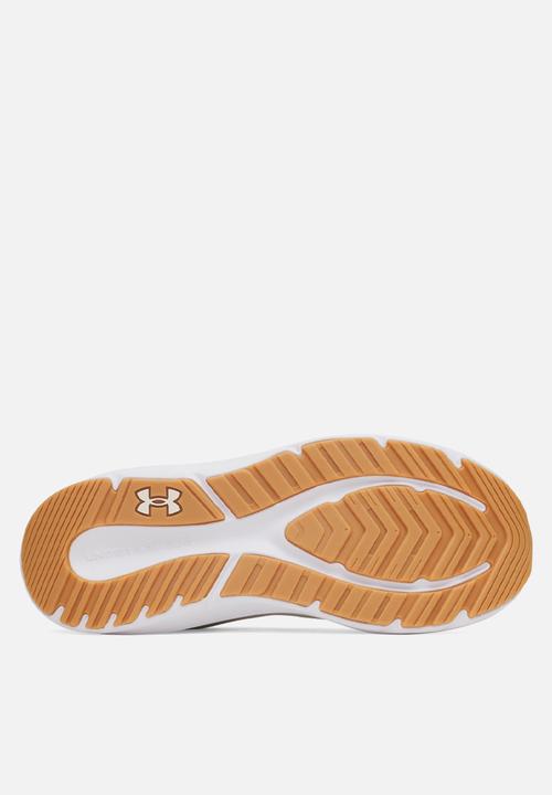 Under Armour - UA W Charged Pursuit 4 BL - white