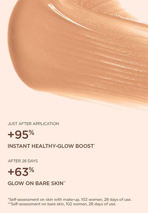 Clarins - Skin Illusion Tinted Moisturizer SPF 25  Natural Radiant Coverage - 03