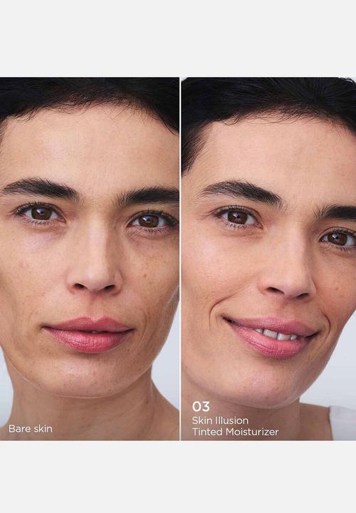 Clarins - Skin Illusion Tinted Moisturizer SPF 25  Natural Radiant Coverage - 03