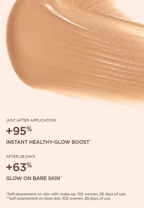 Clarins - Skin Illusion Tinted Moisturizer SPF 25  Natural Radiant Coverage - 04