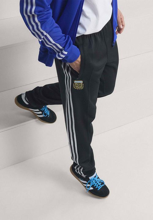 adidas Originals - Argentina AFA OG Track Pants - Black