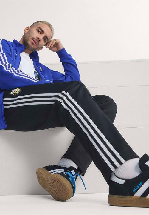 adidas Originals - Argentina AFA OG Track Pants - Black