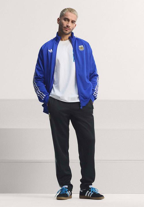 adidas Originals - Argentina AFA OG Track Pants - Black