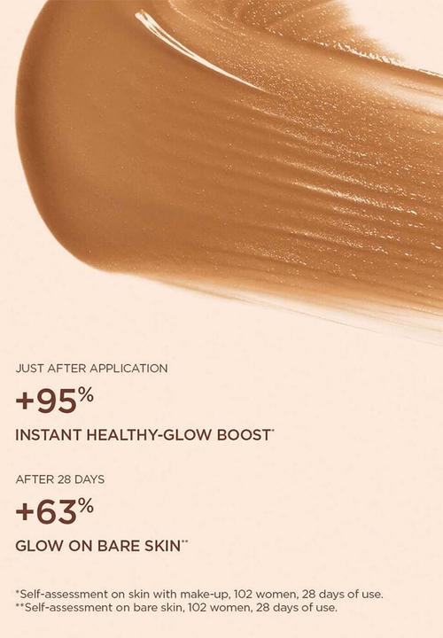 Clarins - Skin Illusion Tinted Moisturizer SPF 25  Natural Radiant Coverage - 06