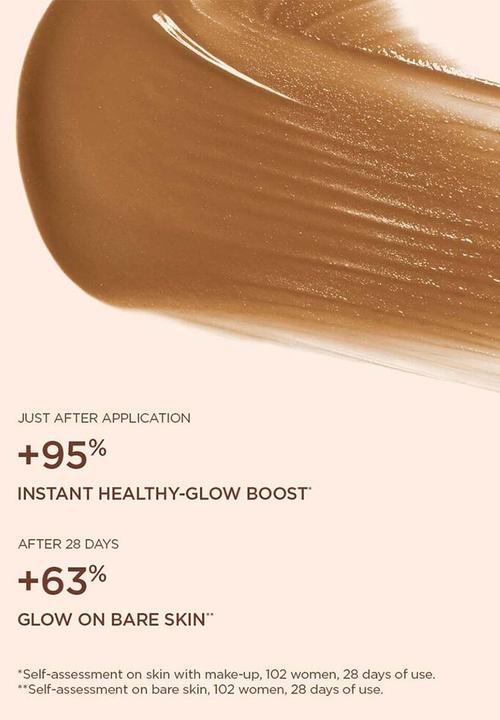 Clarins - Skin Illusion Tinted Moisturizer SPF 25  Natural Radiant Coverage - 07