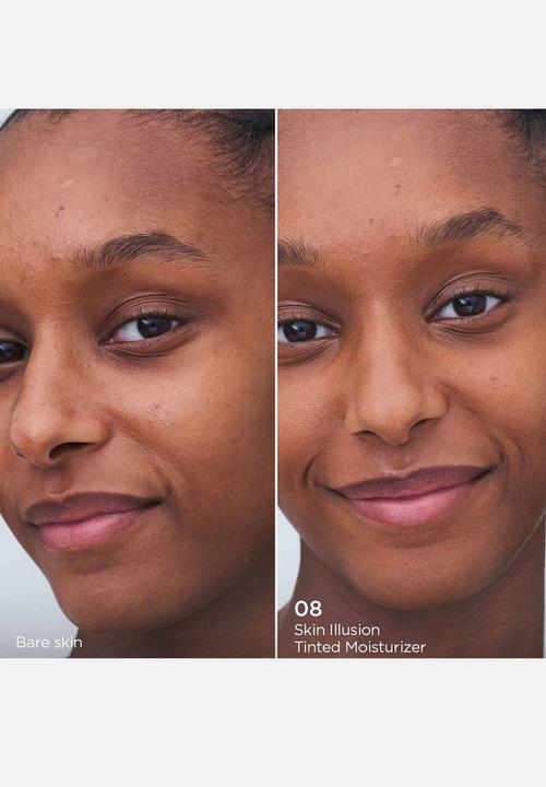 Clarins - Skin Illusion Tinted Moisturizer SPF 25  Natural Radiant Coverage - 08