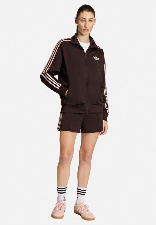 adidas Originals - Fb Tt Loose - Aurora Coffee/Sandy Pink