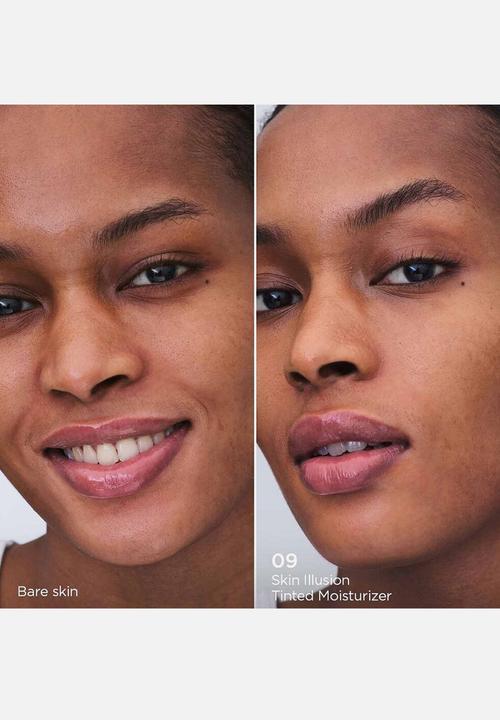 Clarins - Skin Illusion Tinted Moisturizer SPF 25  Natural Radiant Coverage - 09