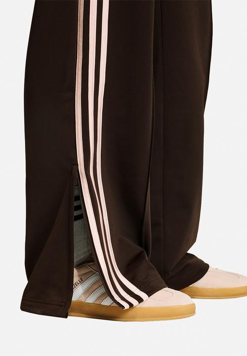 adidas Originals - Fb Loose Track Pants - Aurora Coffee/Sandy Pink
