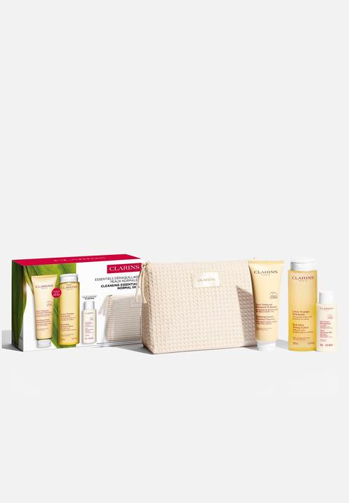 Clarins - Cleansing Gift Set - For Normal/Dry Skin