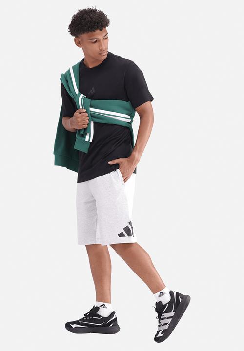 adidas Performance - Small Logo SJ Tee - Black