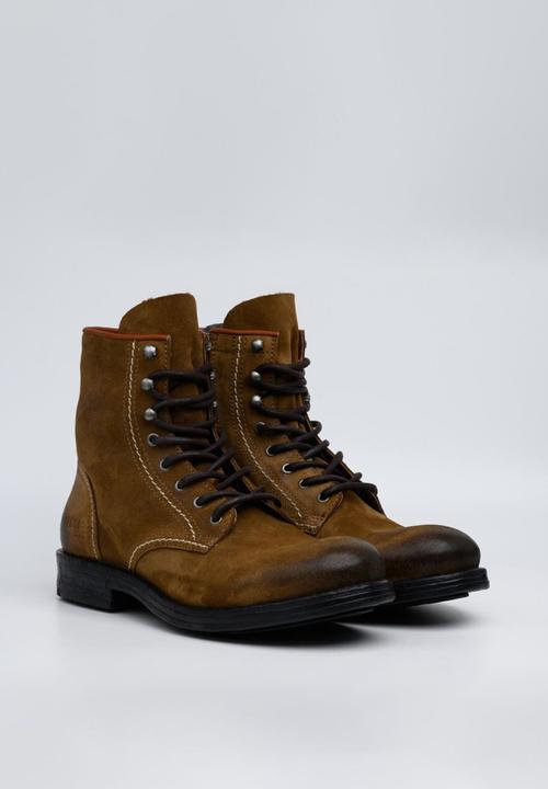 Replay - Pack Musk - Tan leather