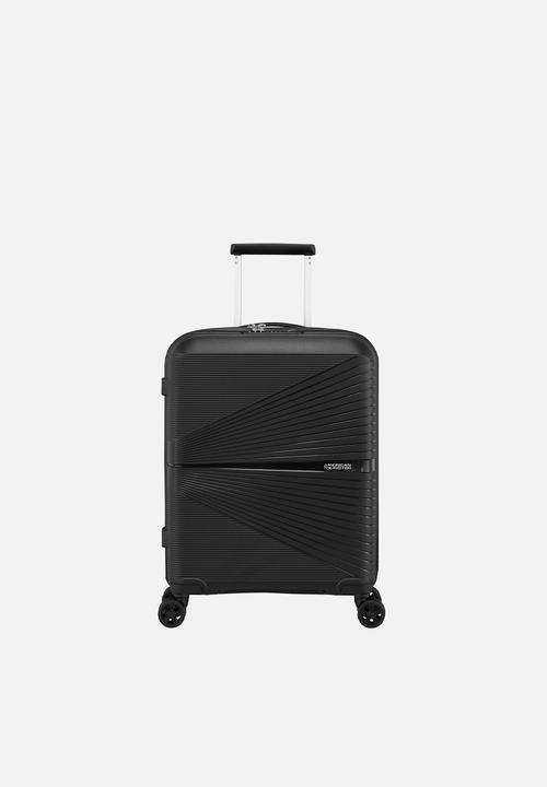 American Tourister - AT AIRCONIC SPINNER 55CM TSA - ONYX BLACK