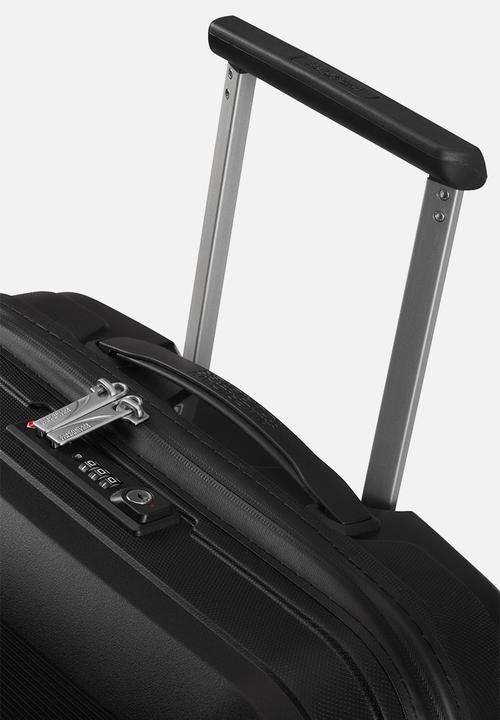 American Tourister - AT AIRCONIC SPINNER 55CM TSA - ONYX BLACK