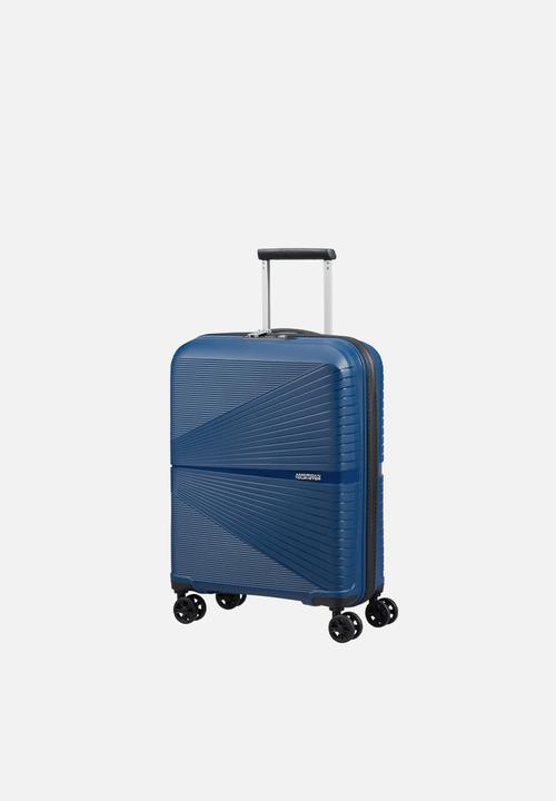 American Tourister - AT AIRCONIC SPINNER 55CM TSA - MIDN.NAVY